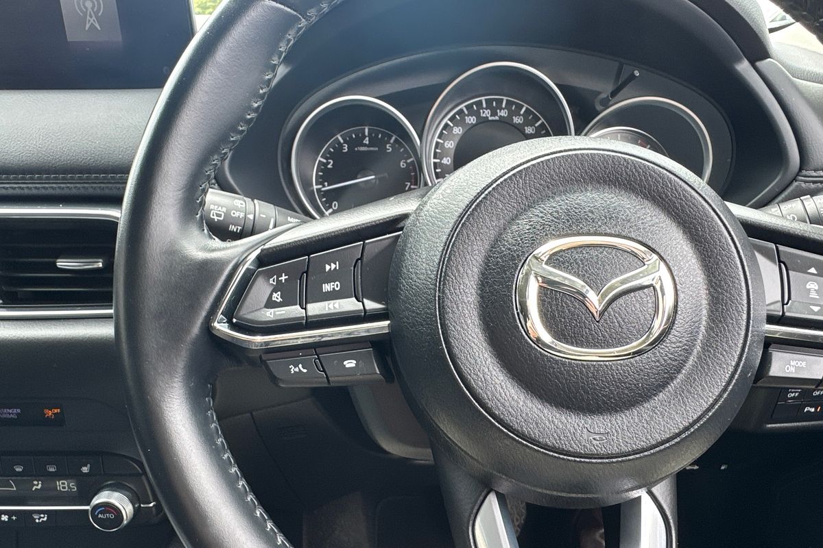 2021 Mazda CX-5 GT KF Series