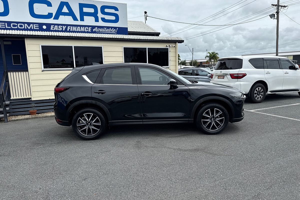 2021 Mazda CX-5 GT KF Series