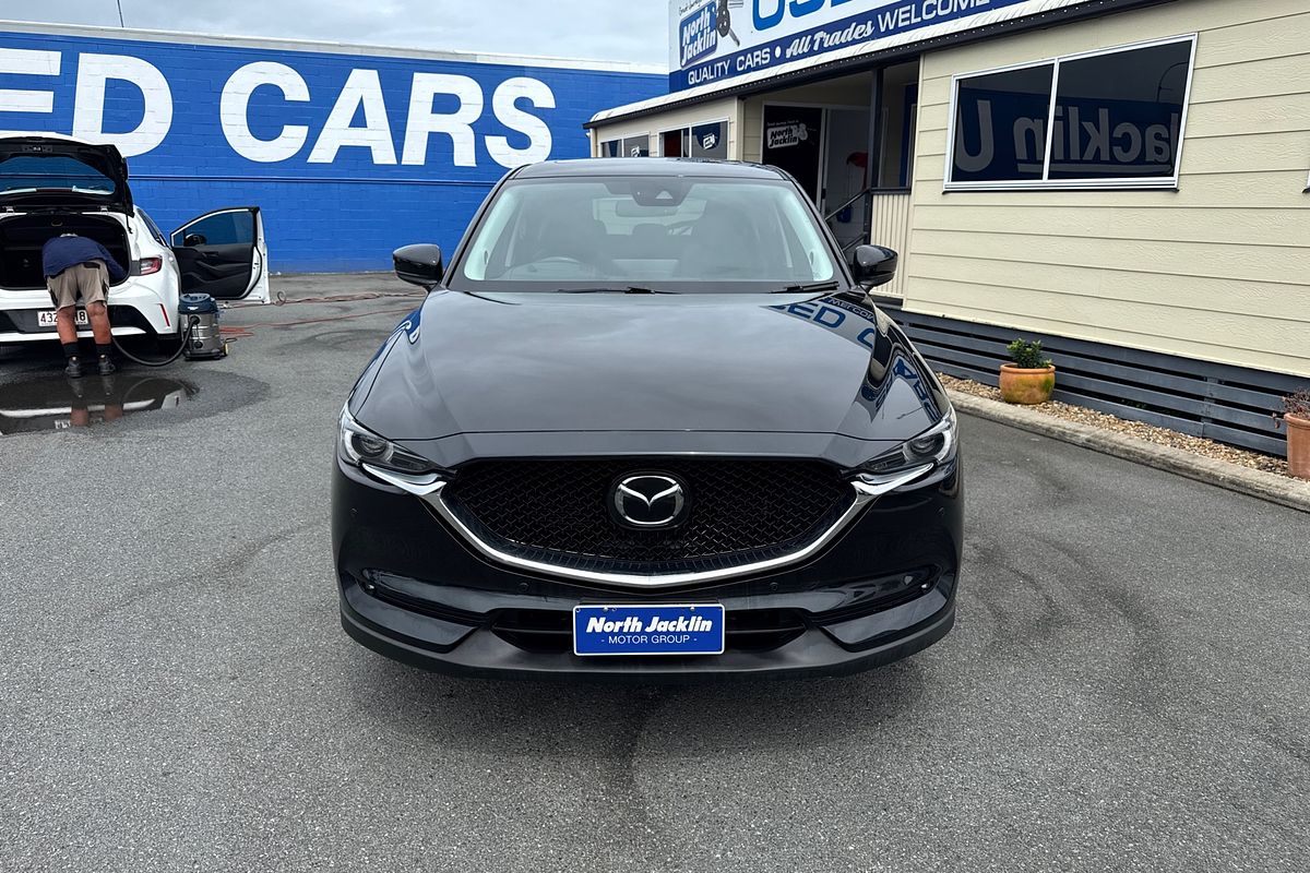2021 Mazda CX-5 GT KF Series