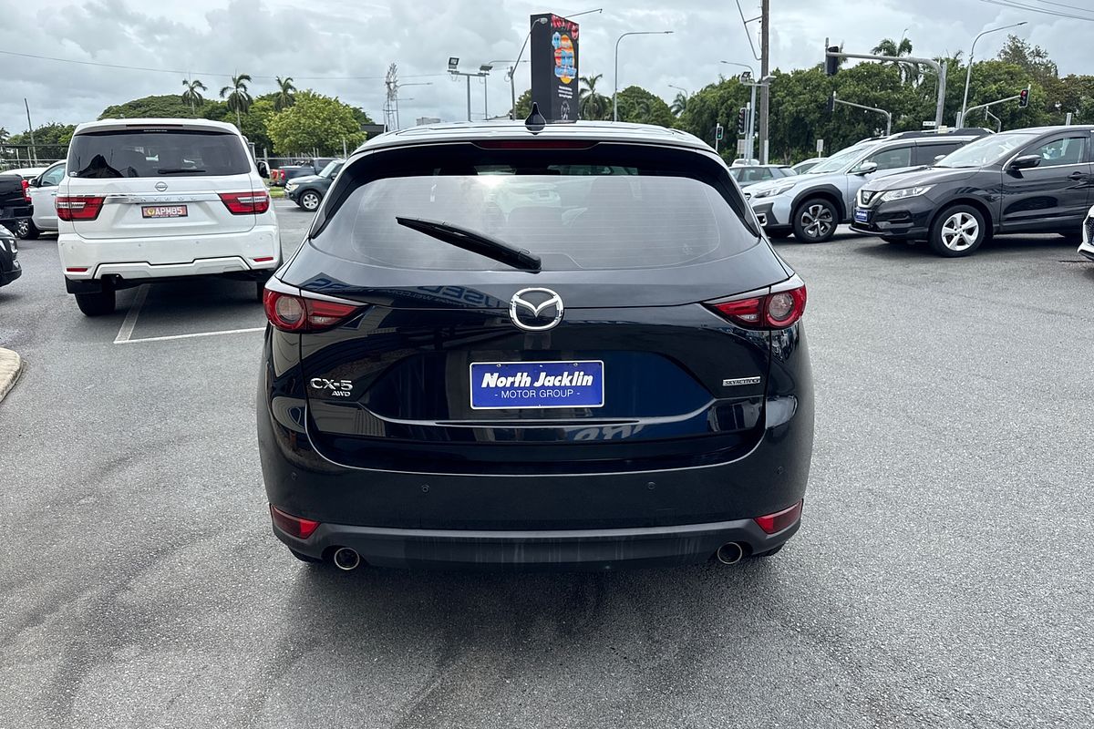 2021 Mazda CX-5 GT KF Series