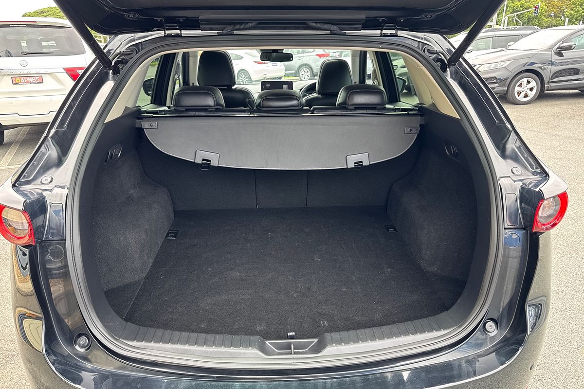 2021 Mazda CX-5 GT KF Series