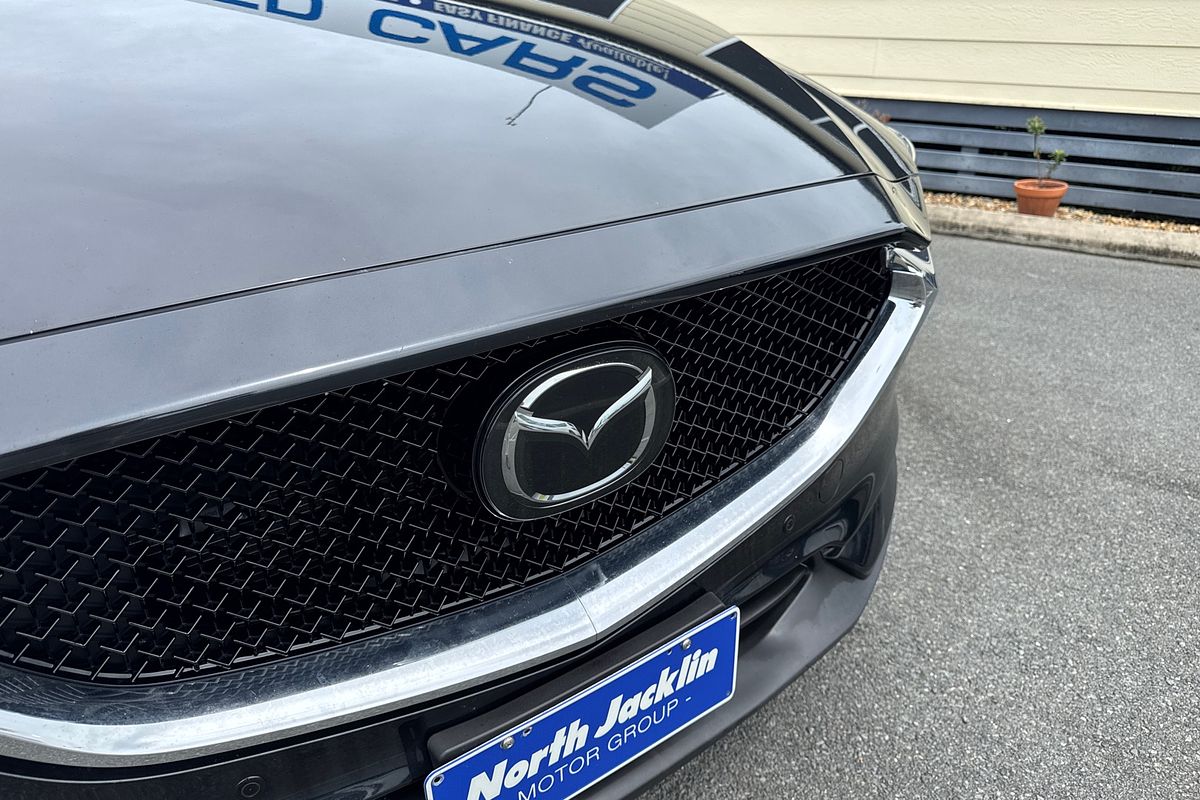 2021 Mazda CX-5 GT KF Series