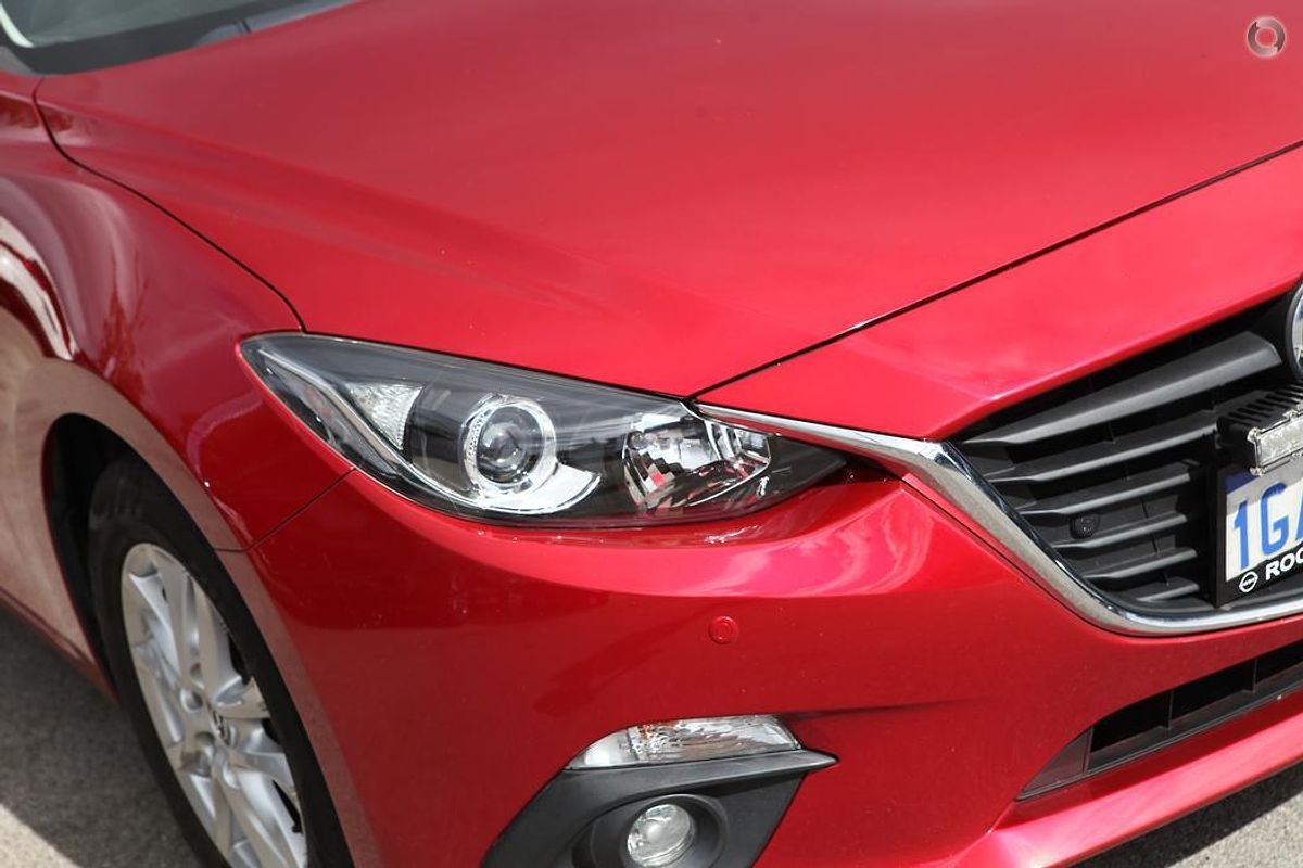 2016 Mazda 3 Touring BM Series