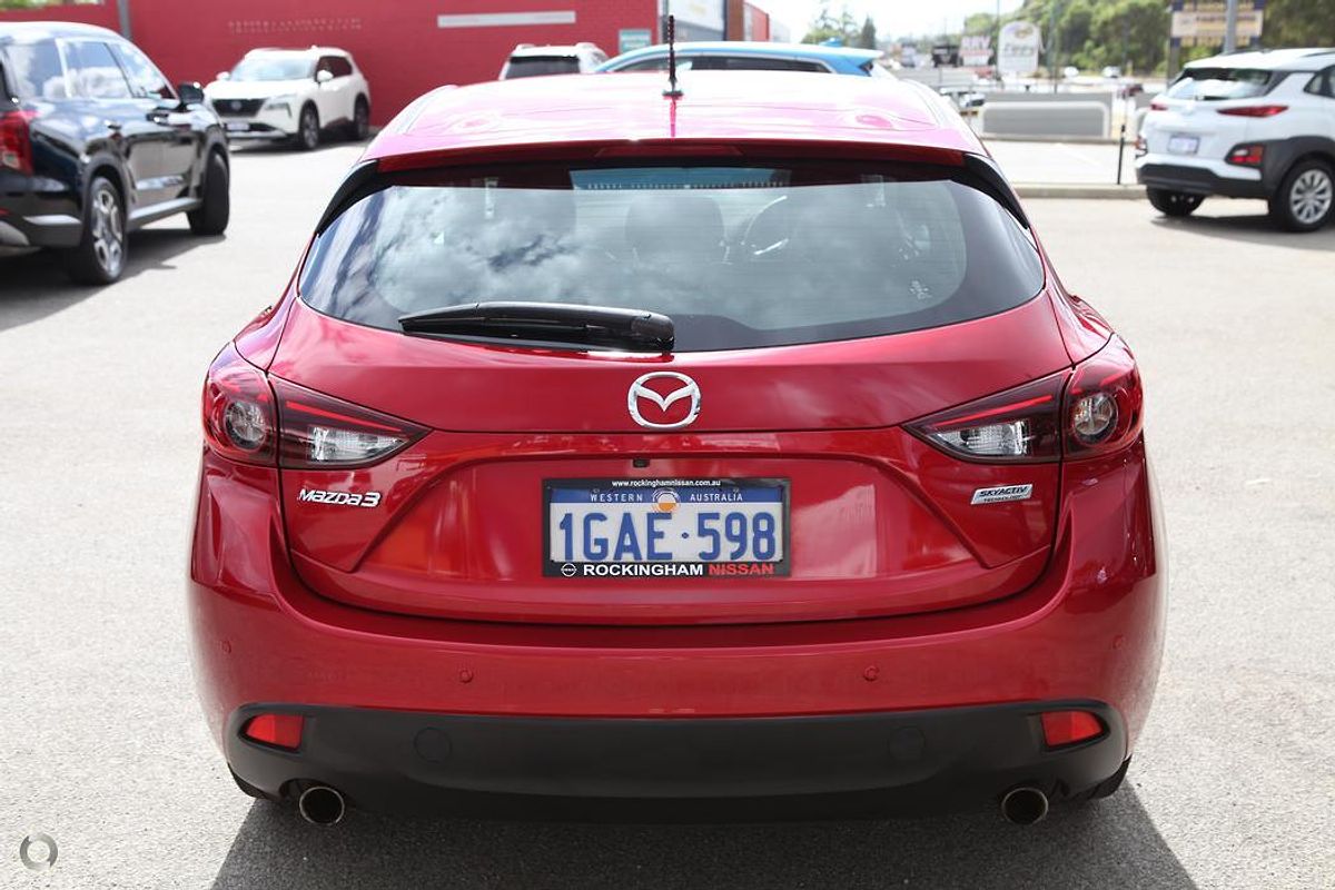 2016 Mazda 3 Touring BM Series