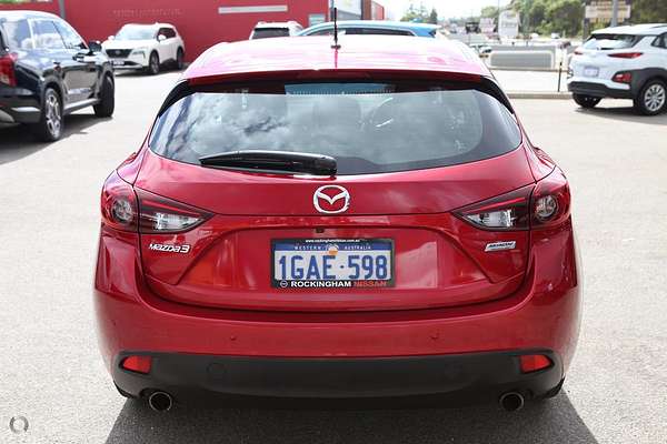 2016 Mazda 3 Touring BM Series