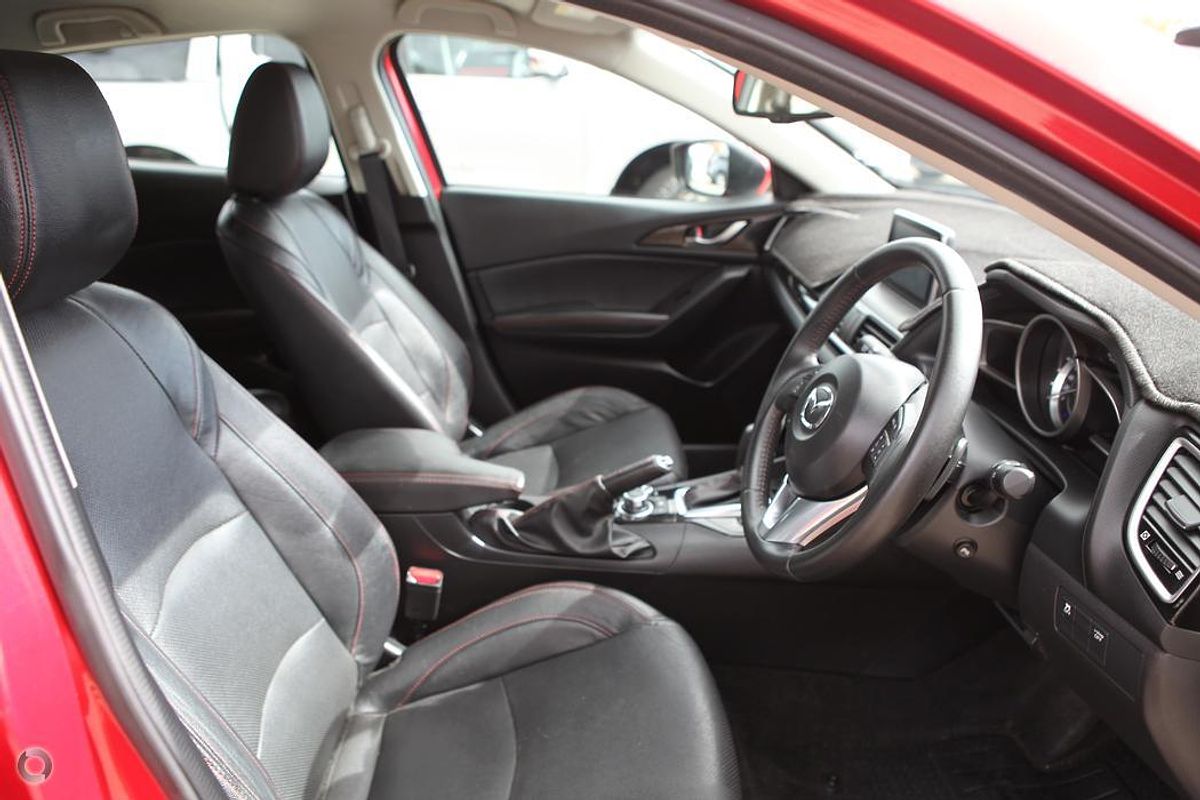 2016 Mazda 3 Touring BM Series