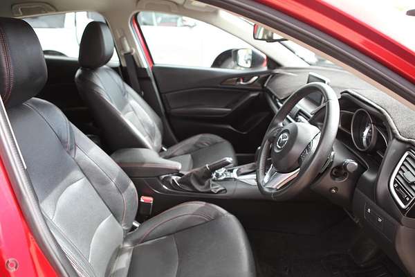 2016 Mazda 3 Touring BM Series