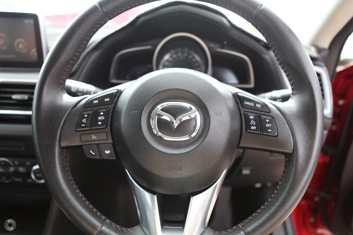 2016 Mazda 3 Touring BM Series