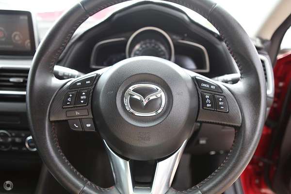 2016 Mazda 3 Touring BM Series