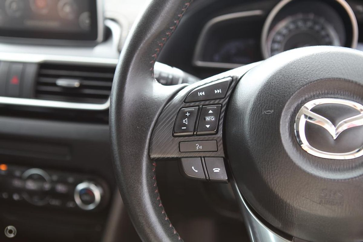 2016 Mazda 3 Touring BM Series