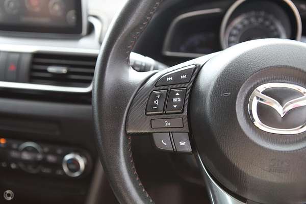2016 Mazda 3 Touring BM Series