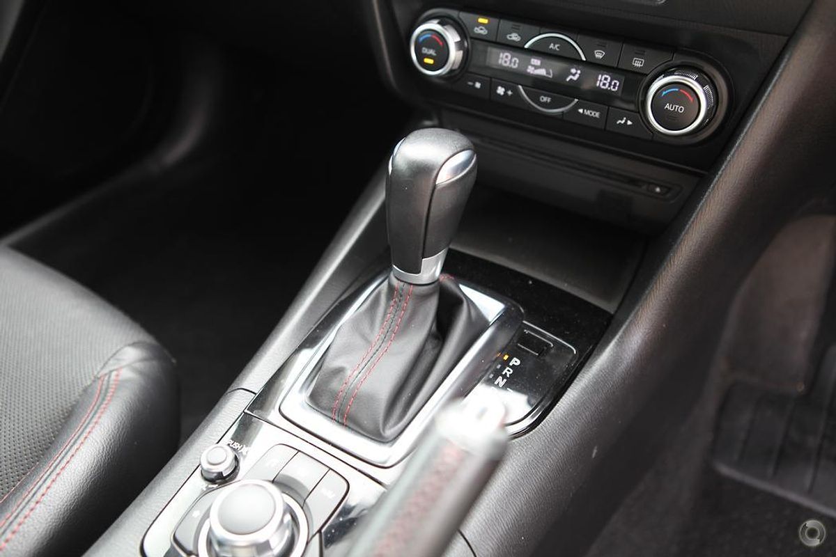 2016 Mazda 3 Touring BM Series