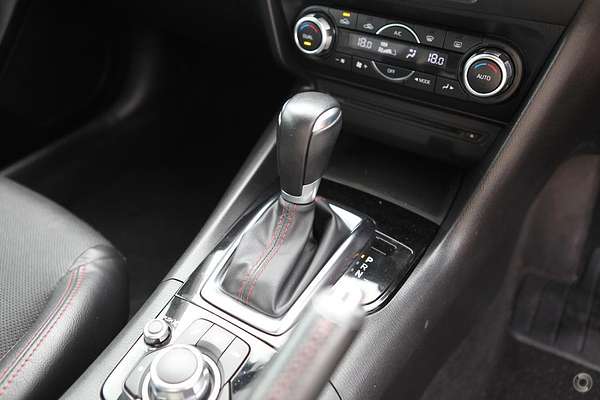 2016 Mazda 3 Touring BM Series