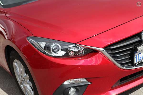 2016 Mazda 3 Touring BM Series