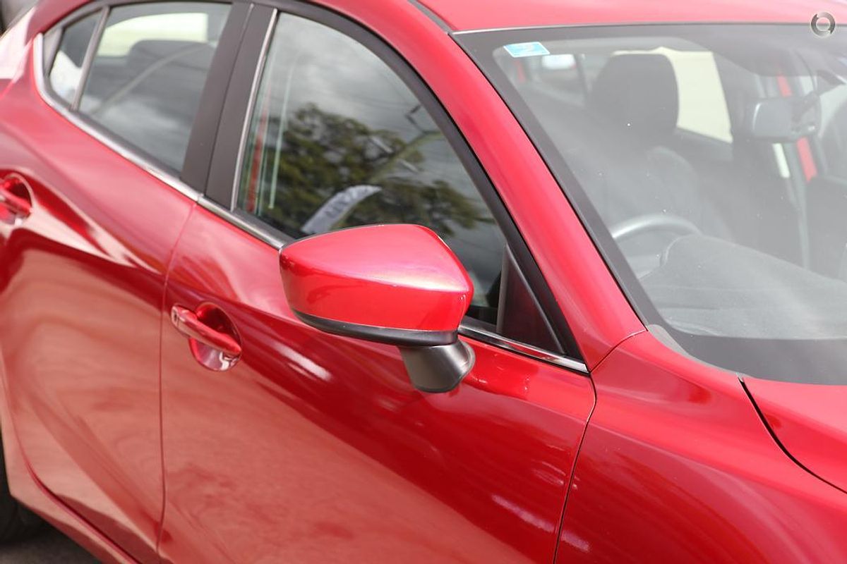 2016 Mazda 3 Touring BM Series