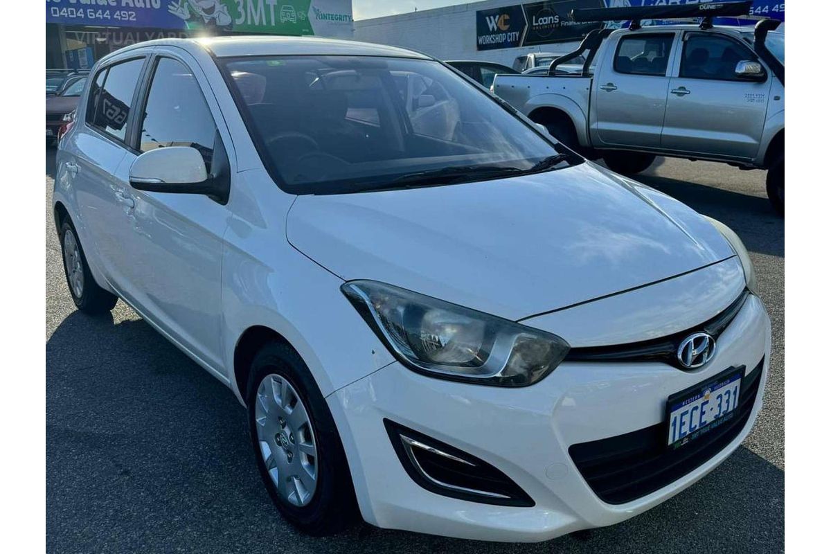2012 Hyundai i20 Active PB