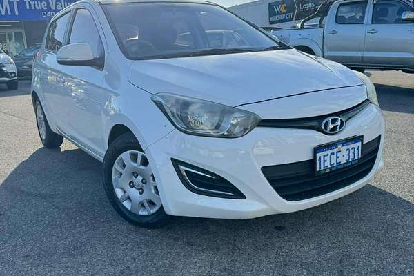 2012 Hyundai i20 Active PB