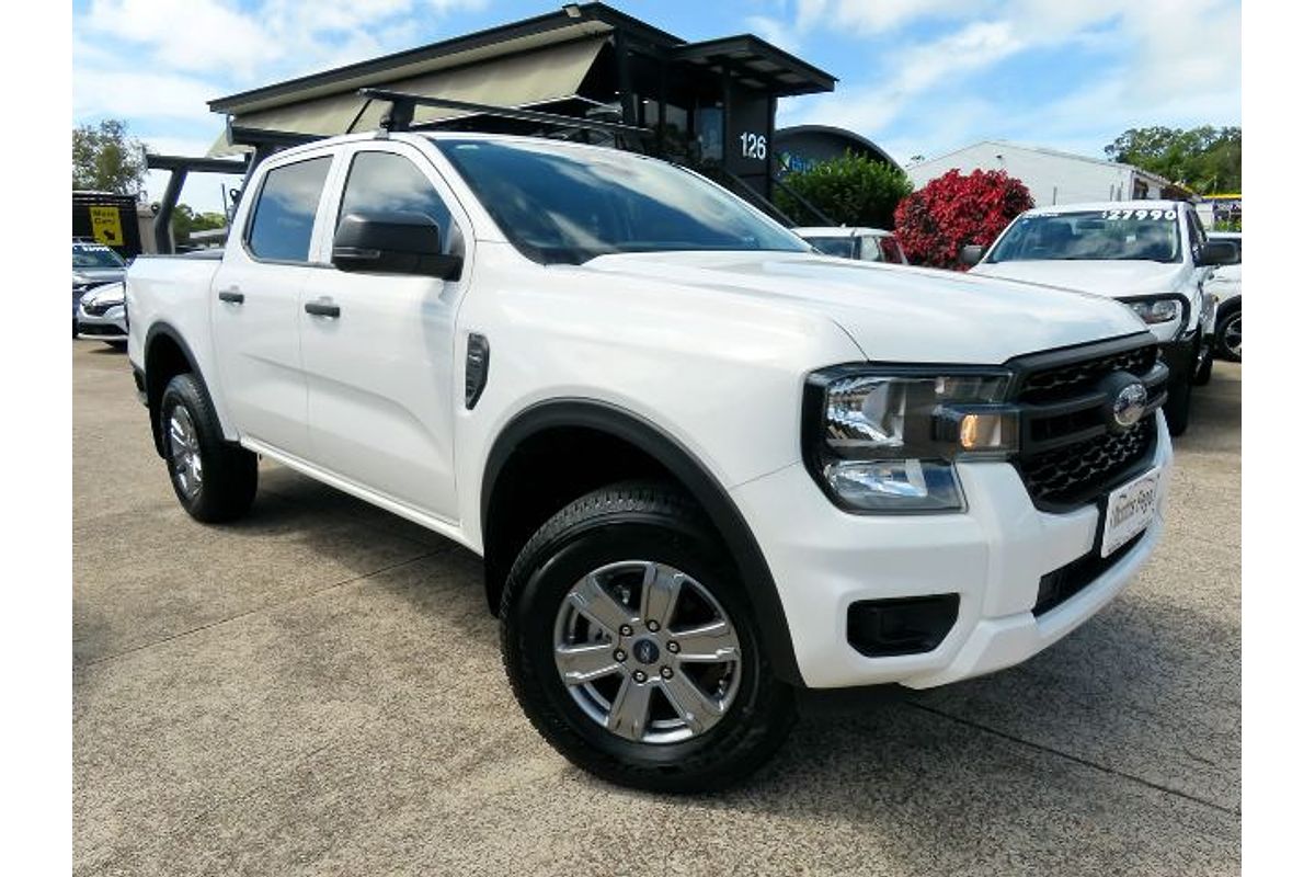 2022 Ford Ranger XL 4X4