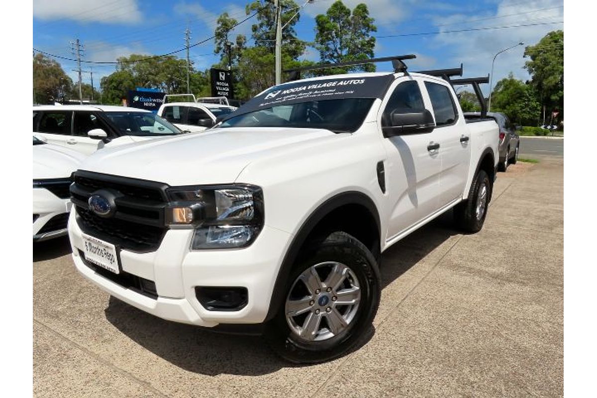 2022 Ford Ranger XL 4X4