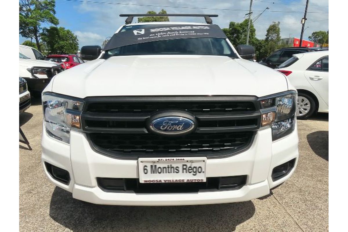 2022 Ford Ranger XL 4X4