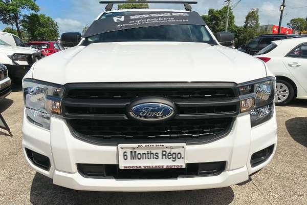 2022 Ford Ranger XL 4X4