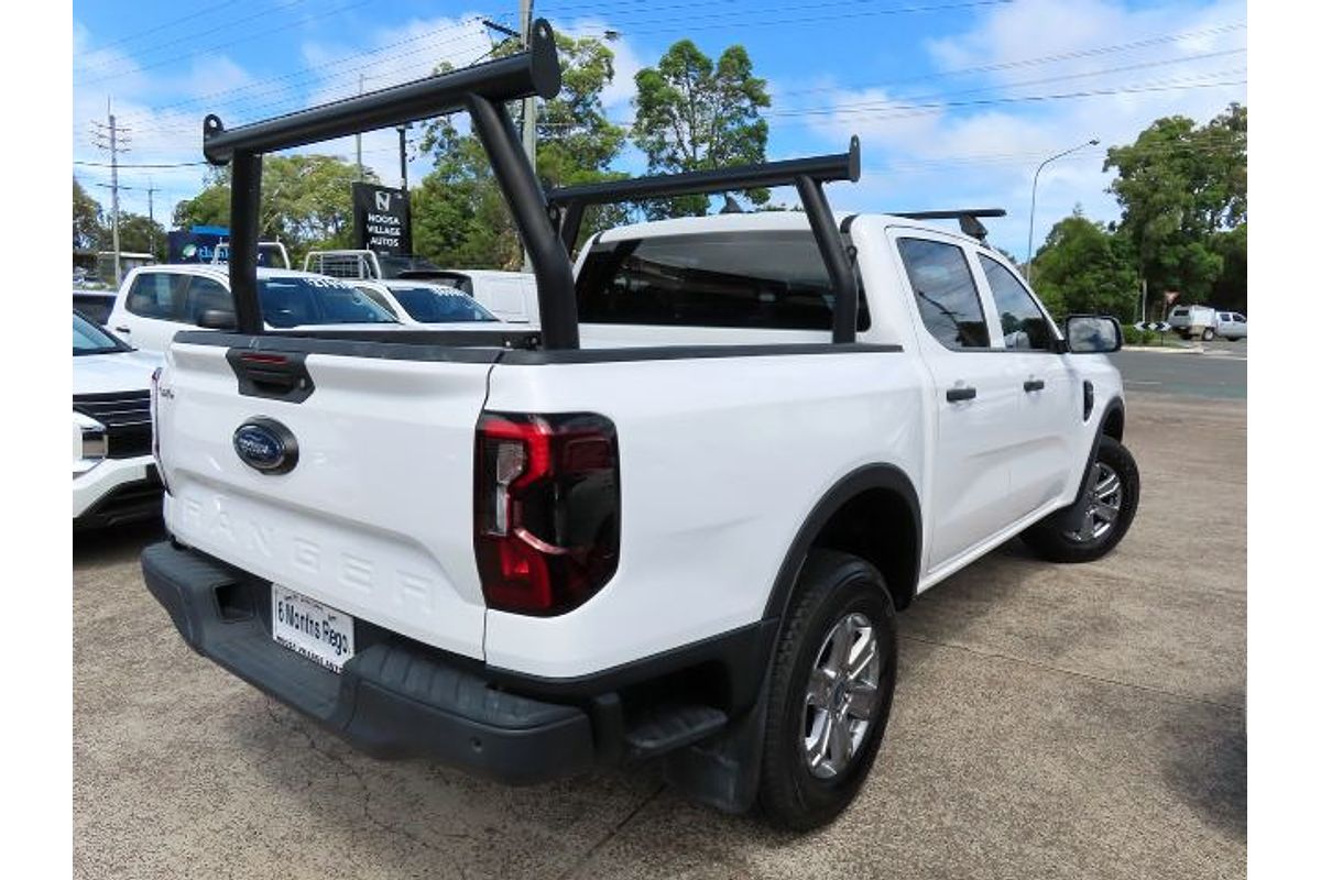 2022 Ford Ranger XL 4X4