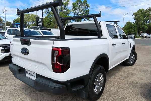 2022 Ford Ranger XL 4X4