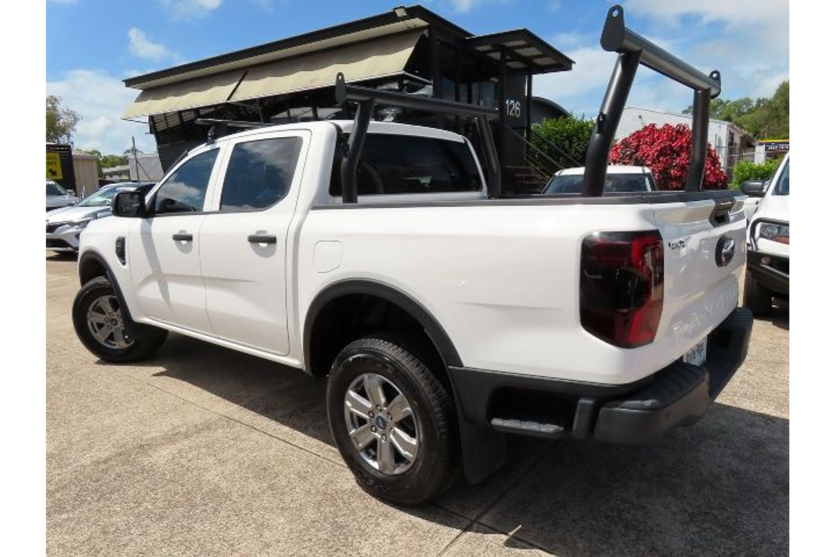 2022 Ford Ranger XL 4X4
