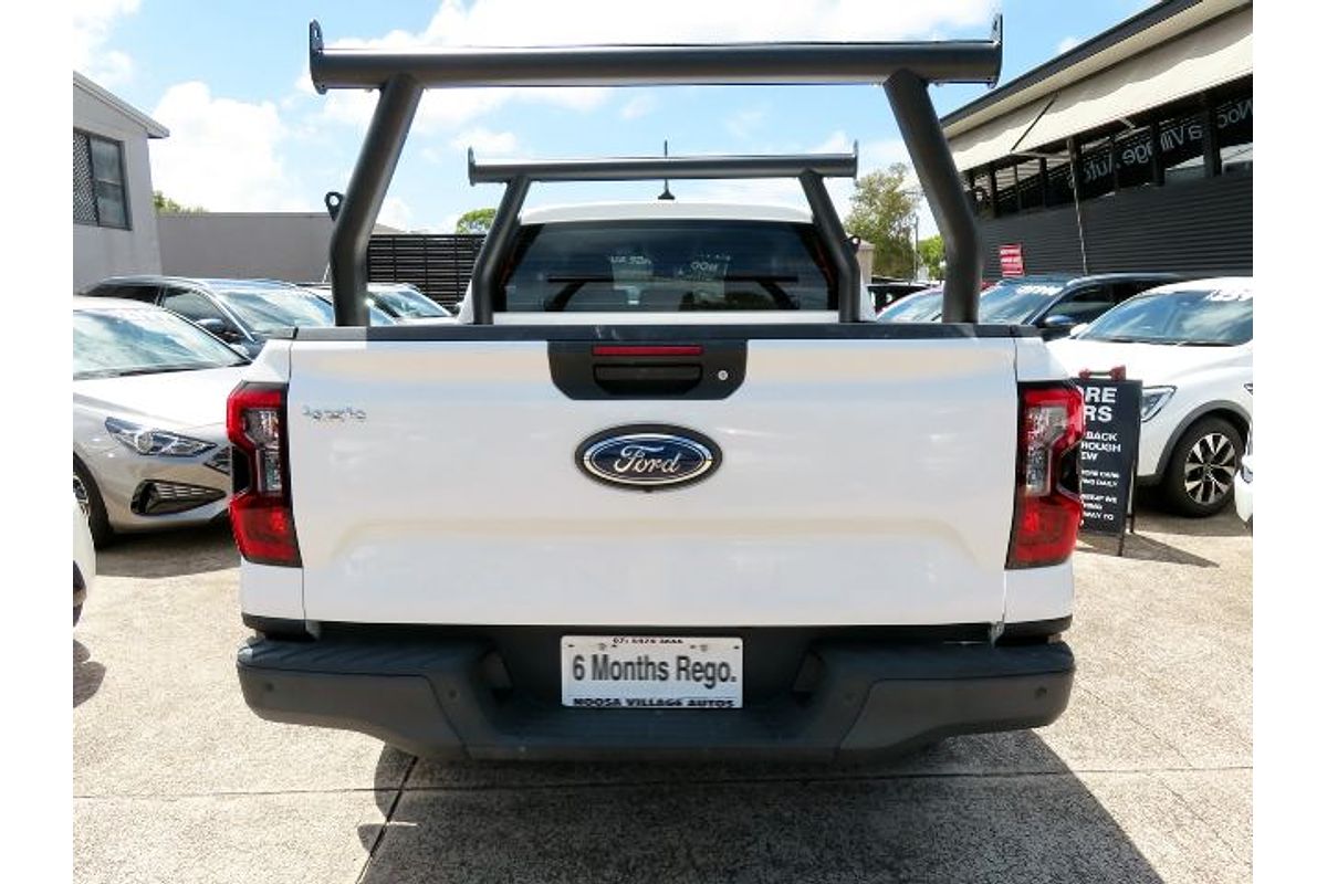 2022 Ford Ranger XL 4X4