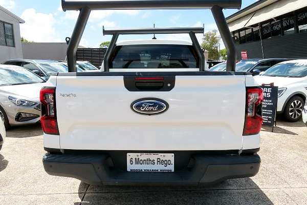 2022 Ford Ranger XL 4X4