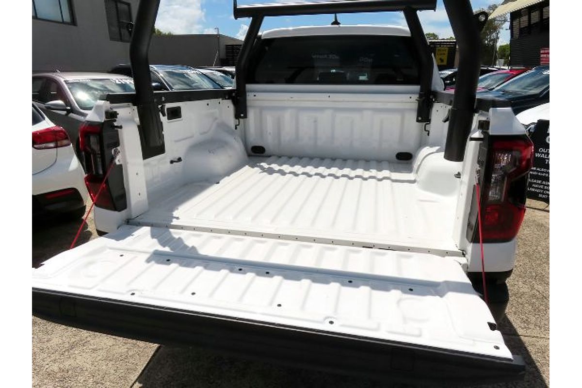 2022 Ford Ranger XL 4X4