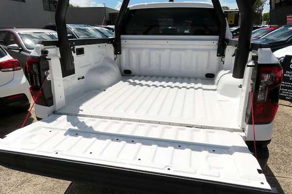 2022 Ford Ranger XL 4X4