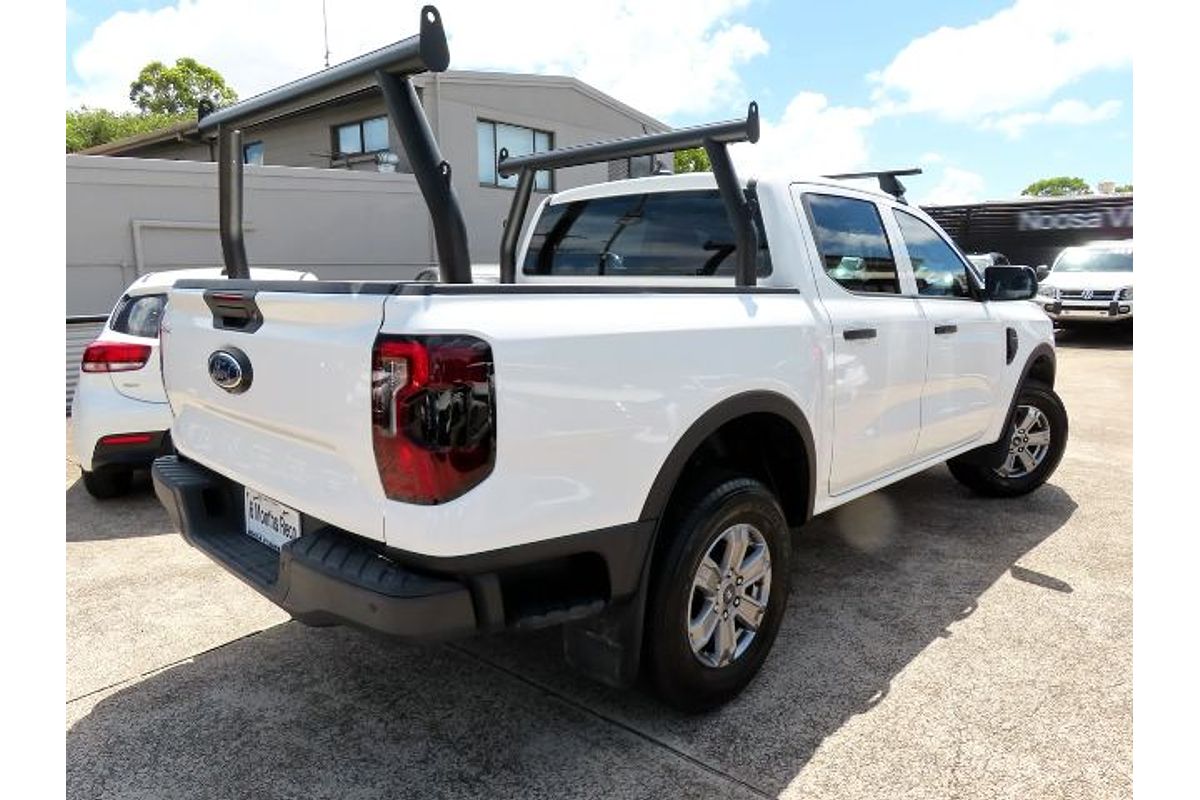 2022 Ford Ranger XL 4X4