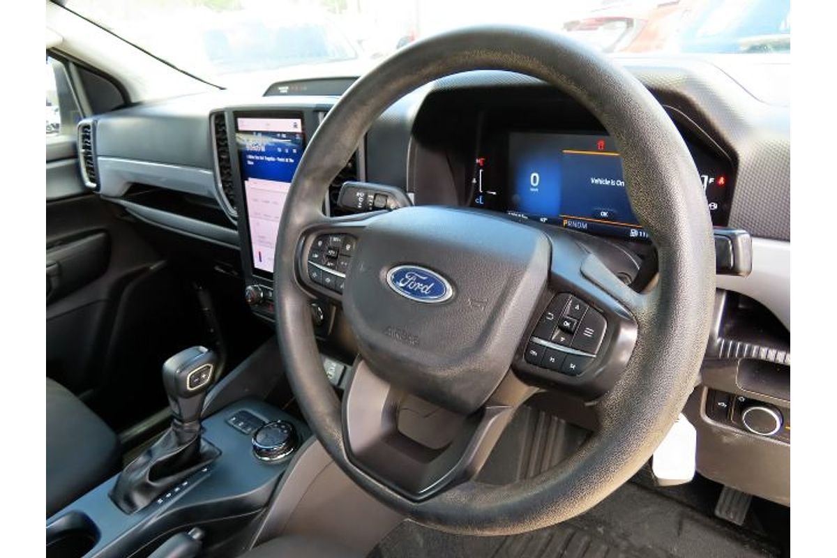 2022 Ford Ranger XL 4X4