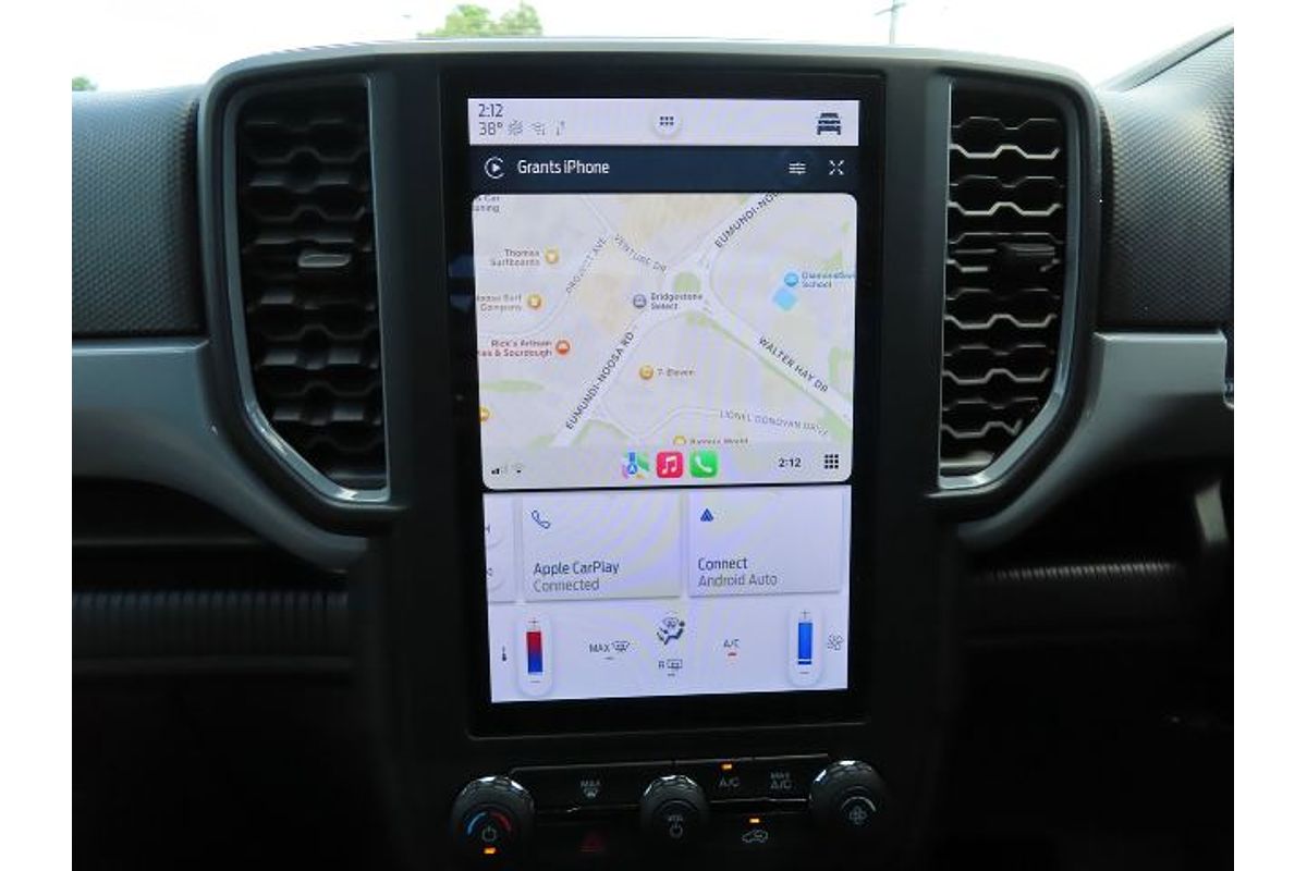 2022 Ford Ranger XL 4X4