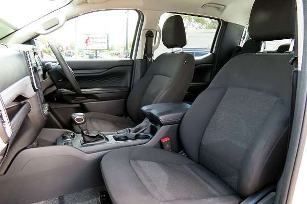 2022 Ford Ranger XL 4X4