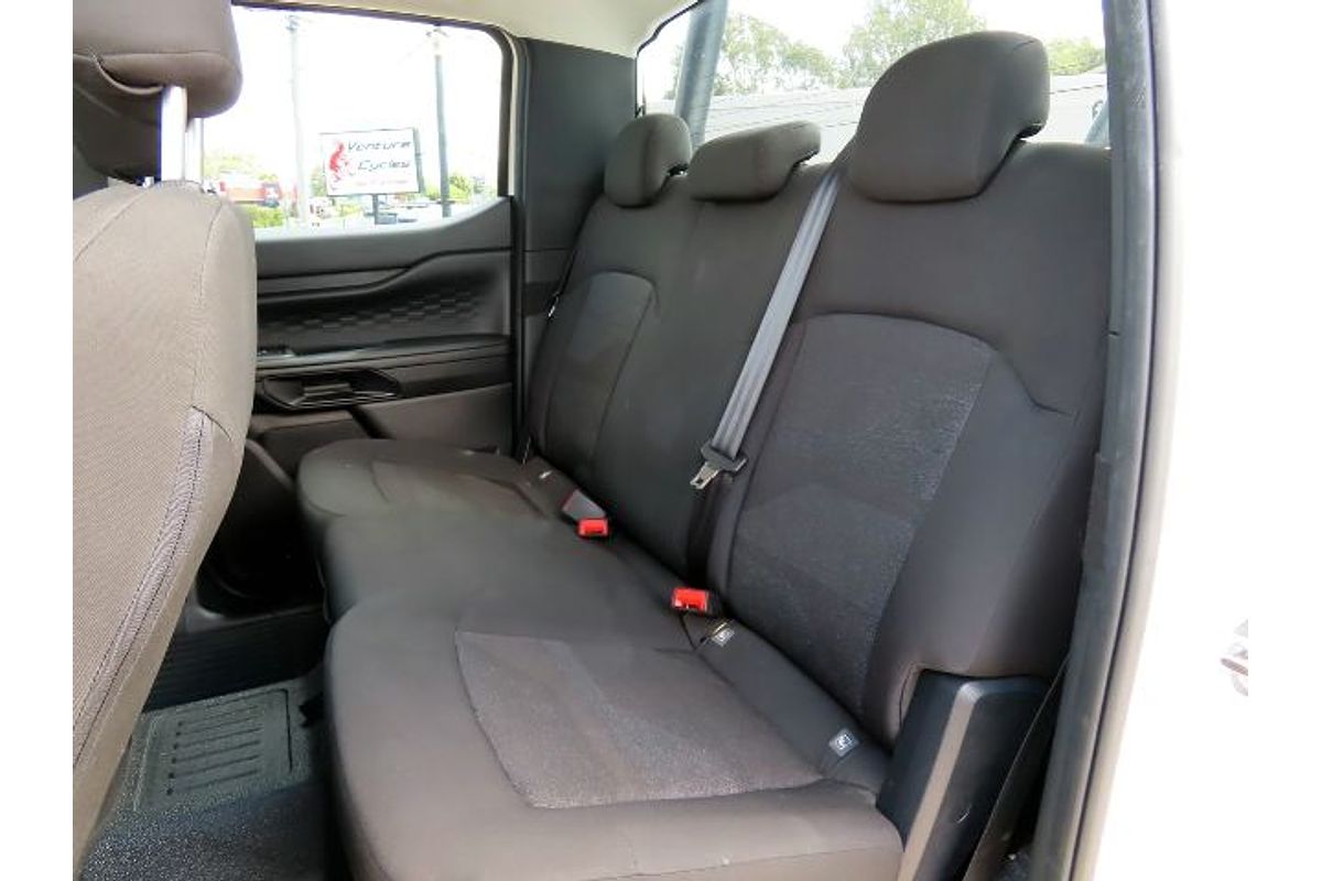 2022 Ford Ranger XL 4X4