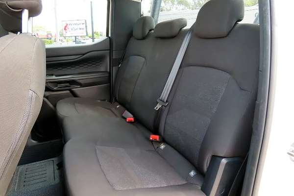 2022 Ford Ranger XL 4X4