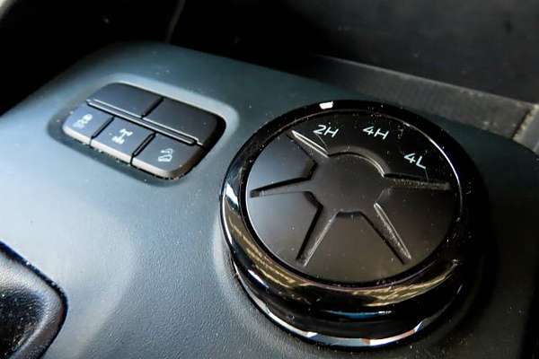 2022 Ford Ranger XL 4X4