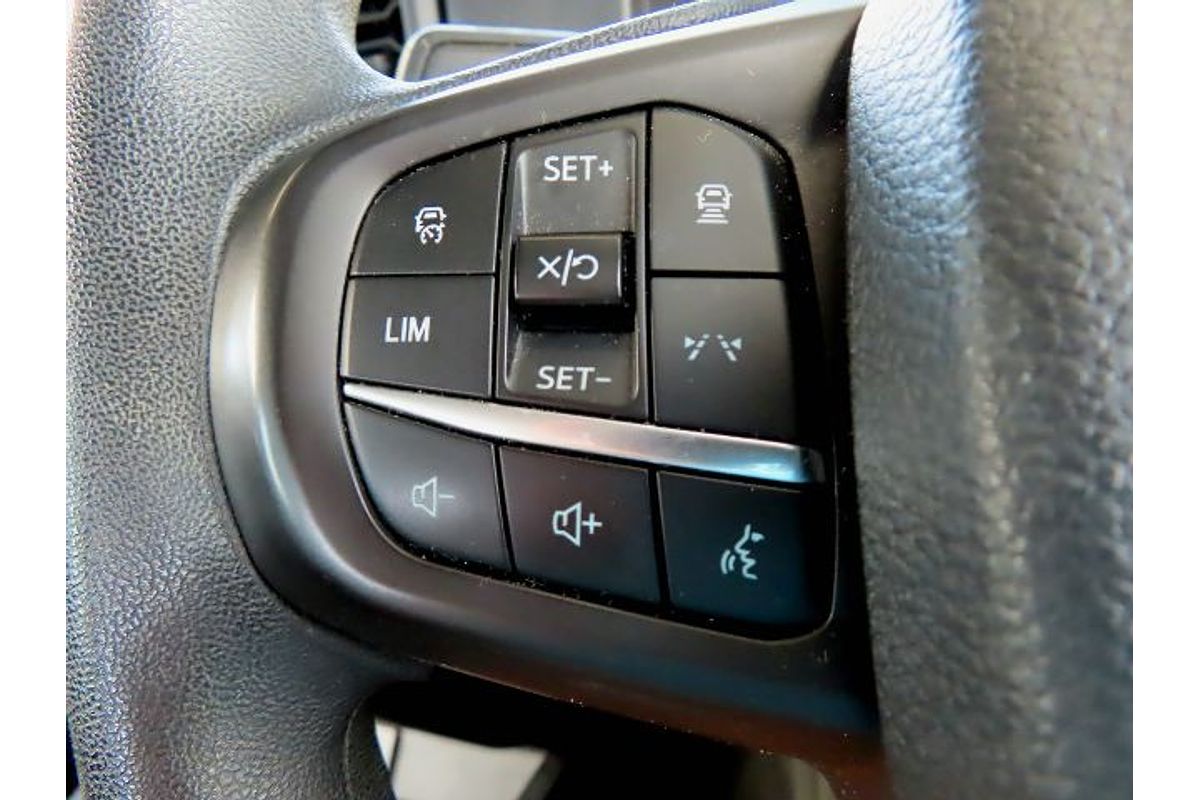 2022 Ford Ranger XL 4X4