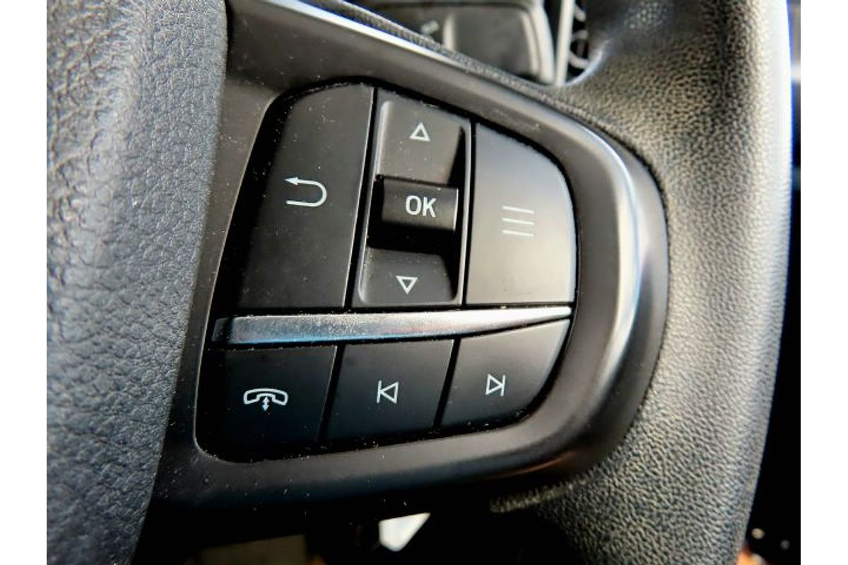 2022 Ford Ranger XL 4X4