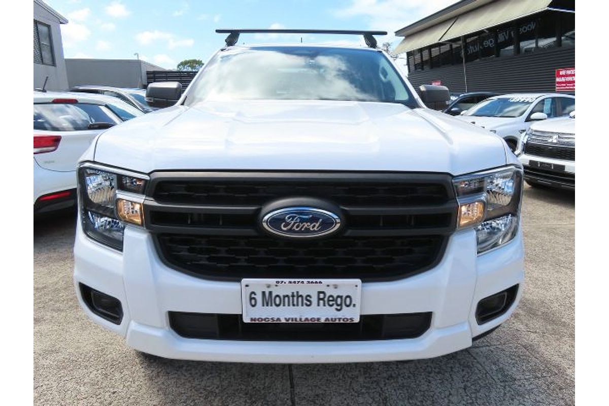 2022 Ford Ranger XL 4X4
