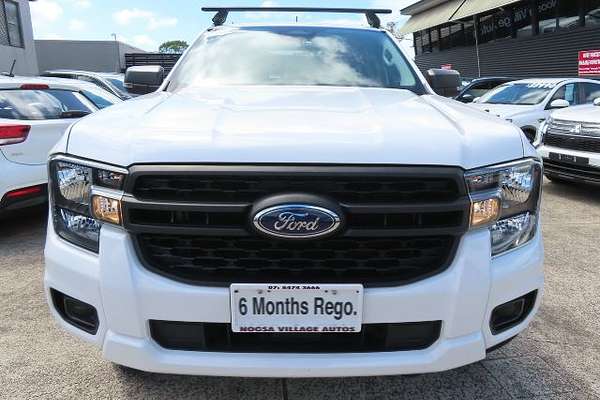 2022 Ford Ranger XL 4X4