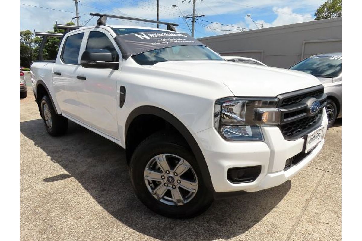 2022 Ford Ranger XL 4X4