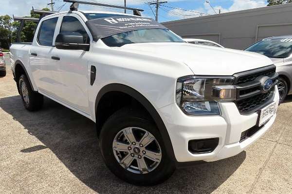 2022 Ford Ranger XL 4X4