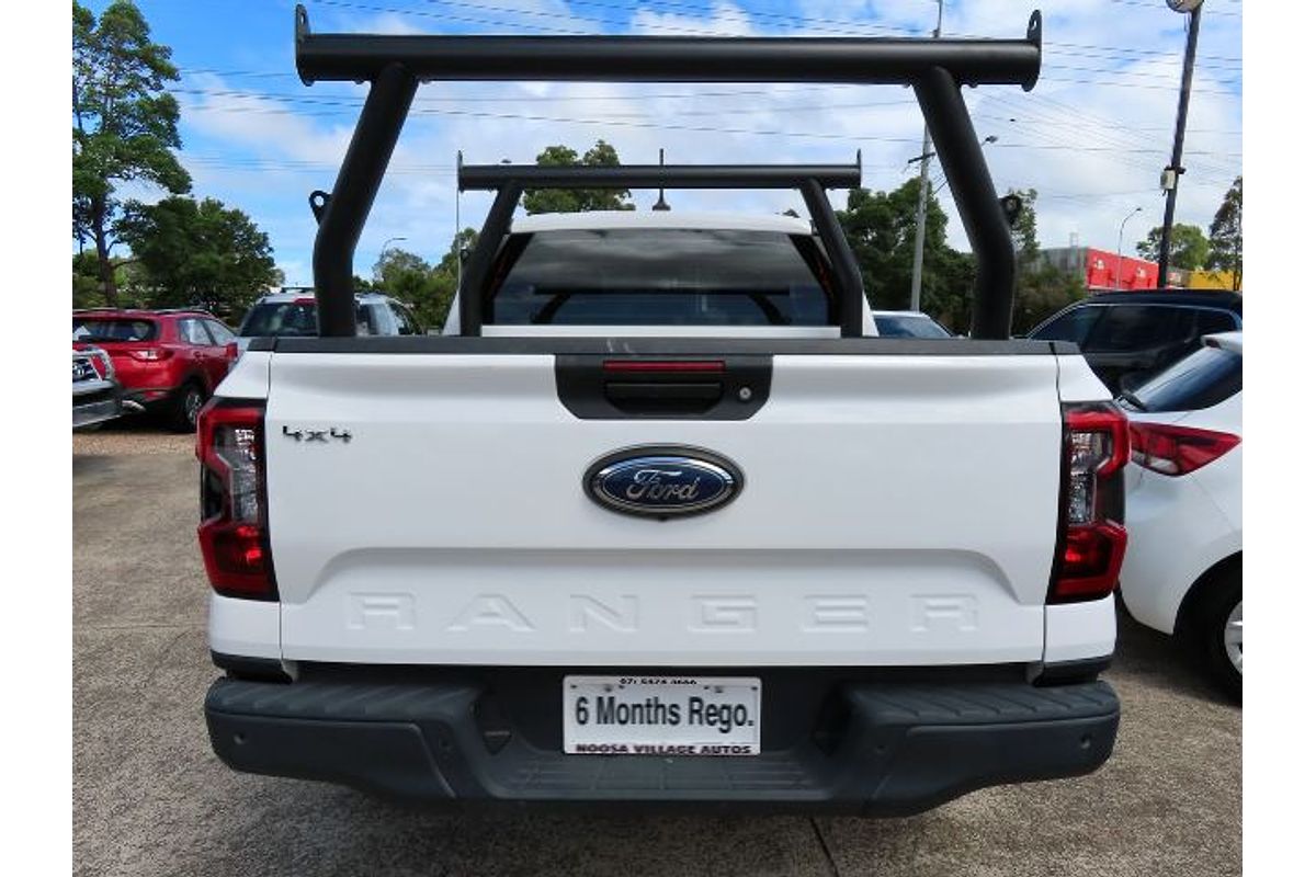 2022 Ford Ranger XL 4X4