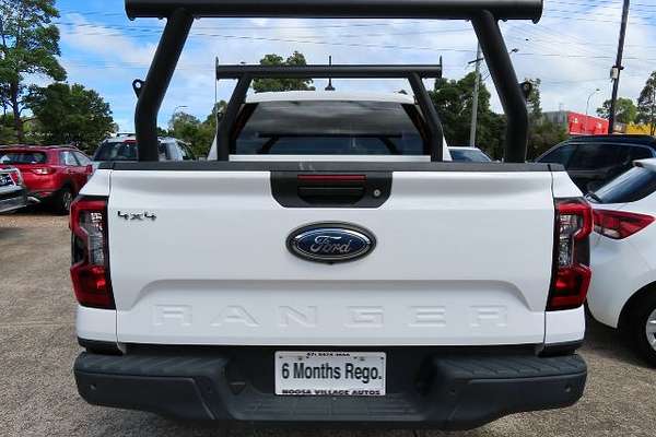 2022 Ford Ranger XL 4X4