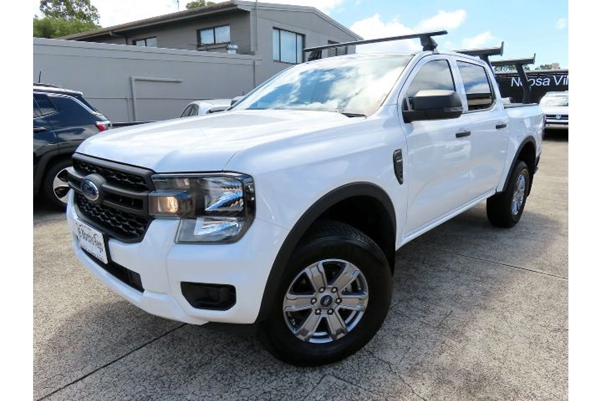 2022 Ford Ranger XL 4X4