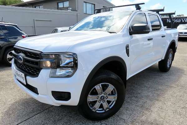 2022 Ford Ranger XL 4X4