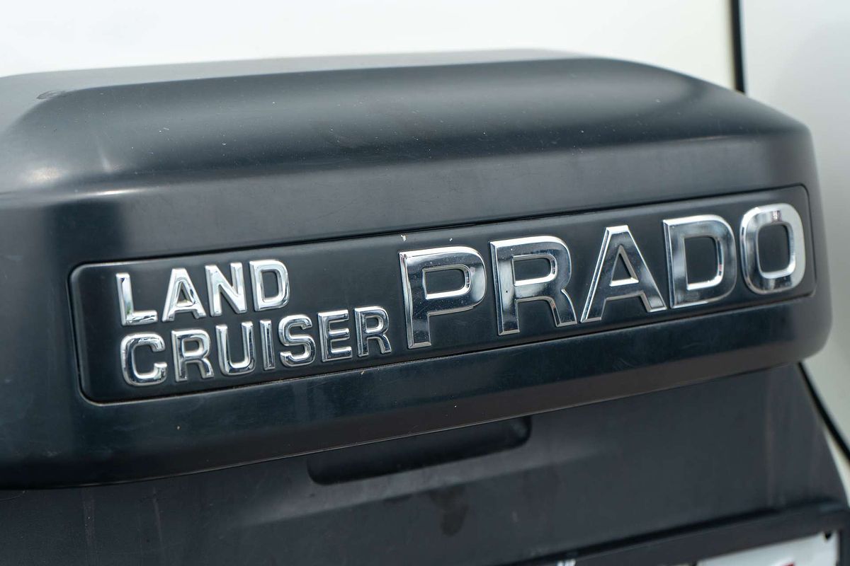 2019 Toyota Landcruiser Prado GXL GDJ150R